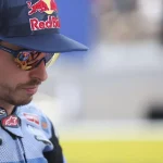 Alex Márquez explica sus dificultades en el sprint de MotoGP en Francia después de un error en la clasificación