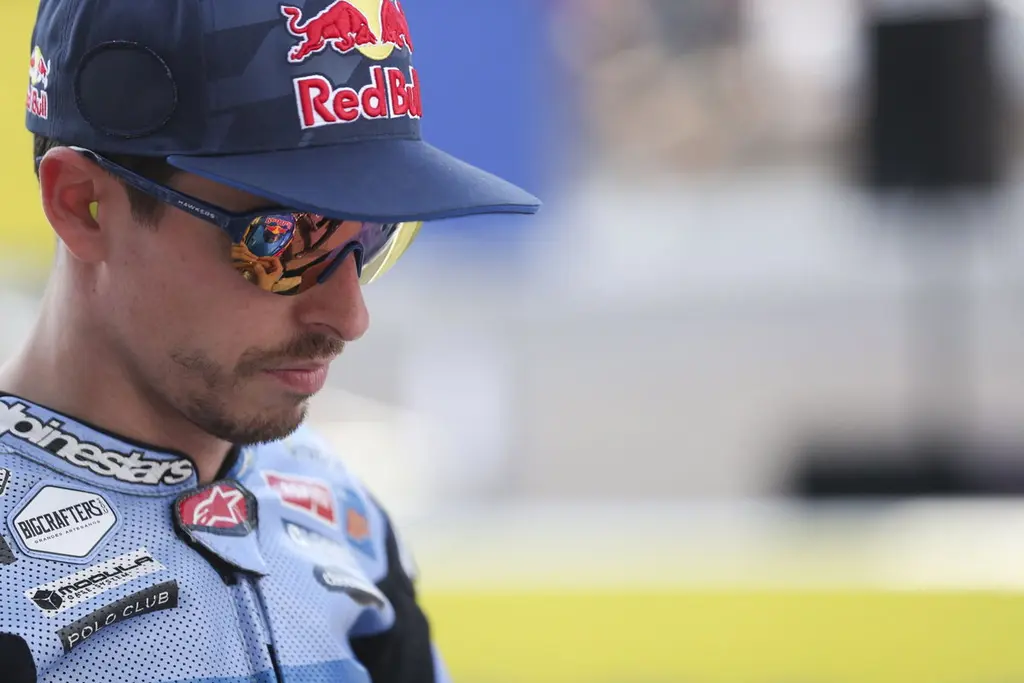 Alex Márquez explica sus dificultades en el sprint de MotoGP en Francia después de un error en la clasificación