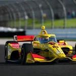 Alex Palou conquista la pole en el circuito de Indianapolis por tercer año consecutivo