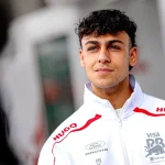 Arvid Lindblad: Mi sueño de la F1 todavía me parece surrealista
