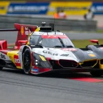 BMW logra su primera victoria en Hypercar en el WEC Spa