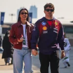 Charles Leclerc recibe su nuevo yate de lujo Riva por $20 millones