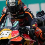 Dani Pedrosa se centra en el proyecto de KTM para 2027