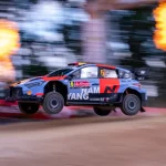 Dani Sordo cuestiona las 'estúpidas' reglas de neumáticos en el WRC