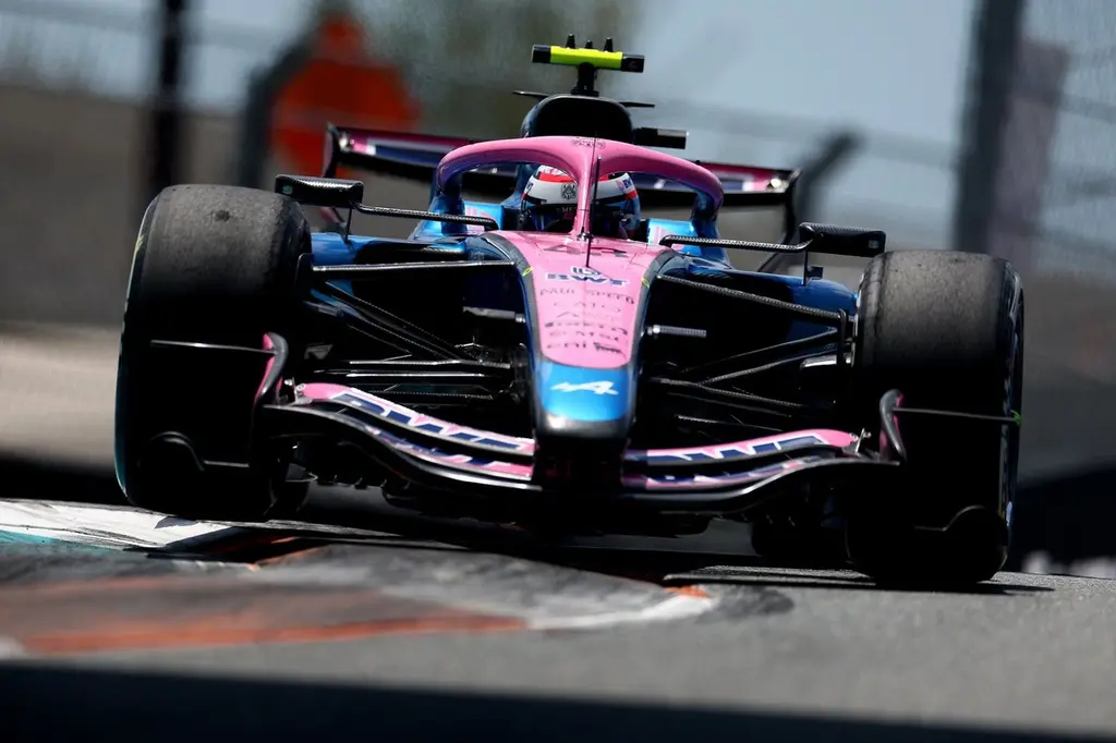 El jefe de Alpine F1 busca más después del 'fin de semana perfecto' de Colapinto en Miami