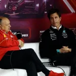 El regreso de los motores V8 a la F1: ¿Qué opinan Mercedes, Red Bull y Ferrari?