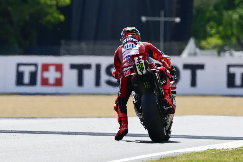 El ritmo en práctica muestra que perder Q2 es lo menos de los problemas de Marc Marquez en el MotoGP de Francia