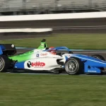 Enzo Fittipaldi logra su primera victoria en Indy NXT en Indianápolis