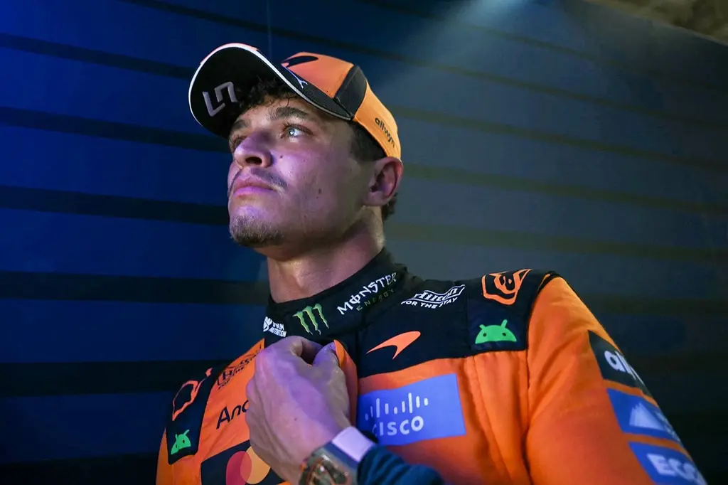Estrategia de McLaren bajo fuego tras la oportunidad perdida de Lando Norris en el GP de Miami