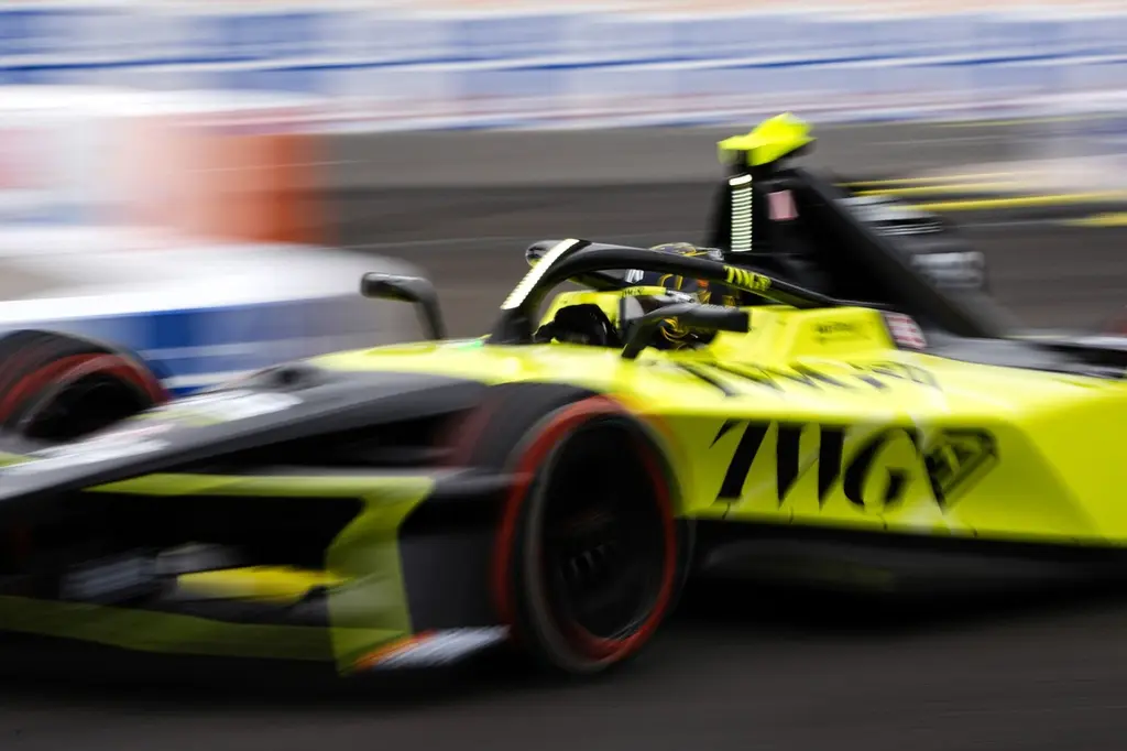 Felipe Drugovich reaviva la polémica sobre neumáticos slick en Formula E