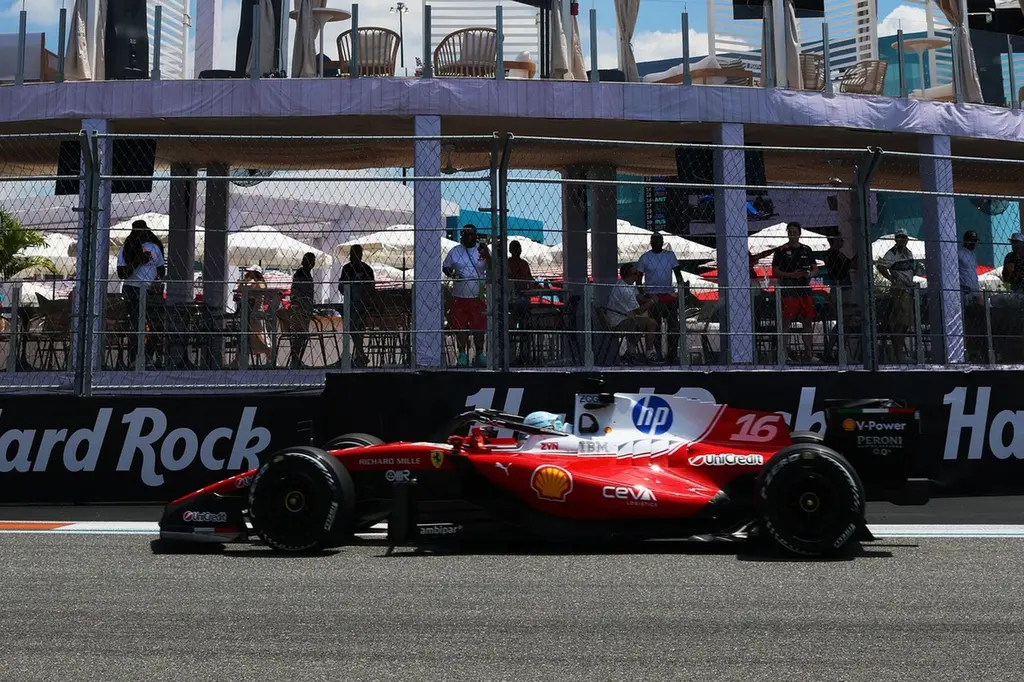 Ferrari recibe advertencia importante de ex piloto de F1 tras fracaso de actualización en el GP de Miami