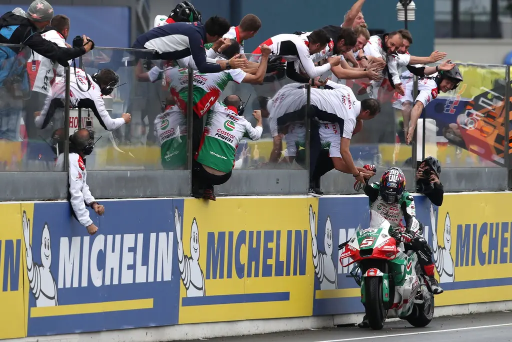 Gran Premio de Francia de MotoGP 2026: Cómo ver y calendario completo
