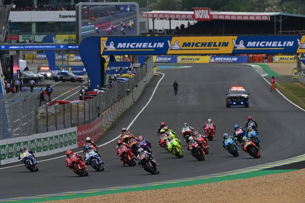 Gran Premio de Francia de MotoGP 2026: Cómo ver, horarios de sesiones y más