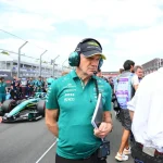 Guenther Steiner: Adrian Newey no debió haber asumido el cargo de jefe de equipo en Aston Martin