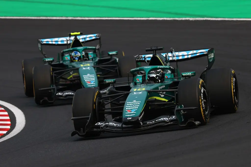 Guenther Steiner: Aston Martin no tiene excusa para su pobre comienzo en la temporada 2026 de F1