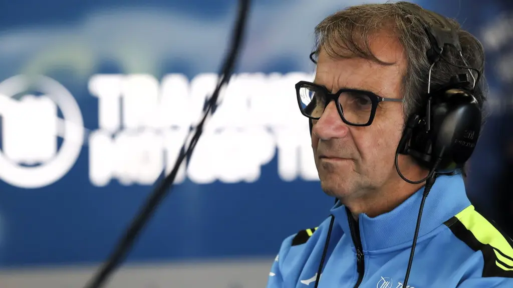 Honda tiene en la mira a Davide Brivio para un papel en MotoGP