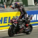 Instinto y fe, las claves del inicio ganador de Jorge Martín en Le Mans