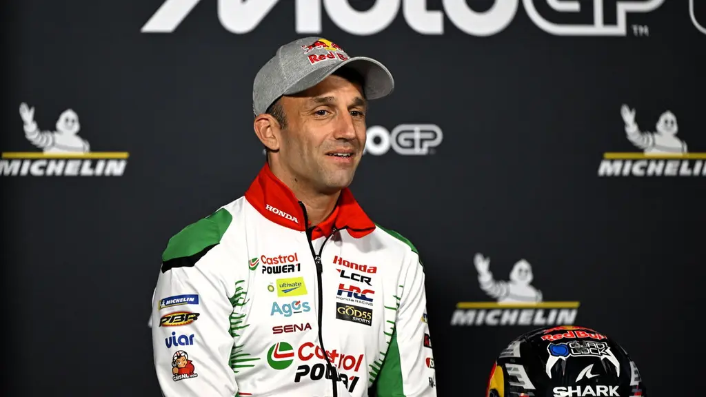 Johann Zarco: La lluvia abre la puerta a una repetición 'increíble' en Le Mans