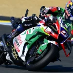 Johann Zarco sancionado por 'arraancada peligrosa' en los entrenamientos de Le Mans MotoGP