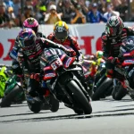 Jorge Martin se impone en el sprint del GP de Francia de MotoGP