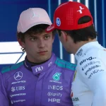 Kimi Antonelli recibe advertencia de James Hinchcliffe sobre la amenaza de George Russell en el GP de Canadá