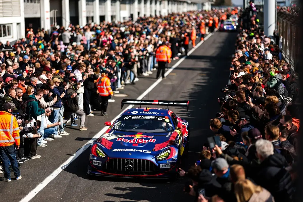 La verdadera razón por la que Max Verstappen se siente atraído por el GT3