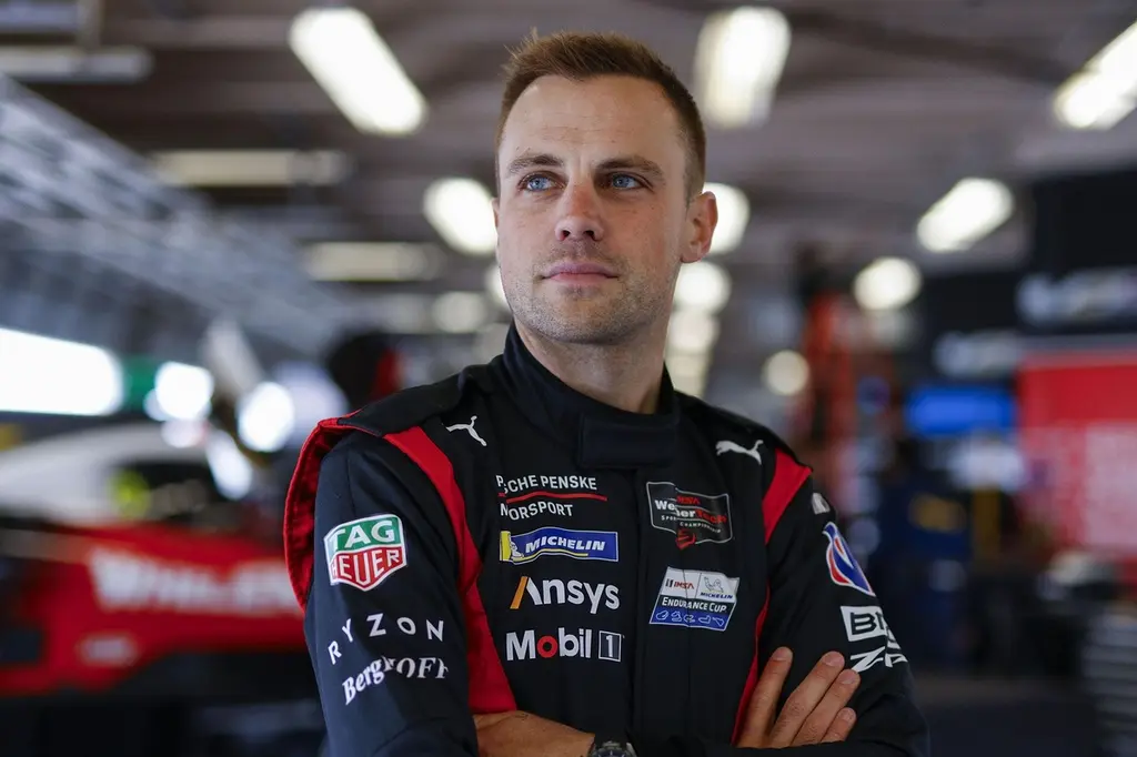 Laurens Vanthoor se une al programa de WEC 2027 de McLaren con un acuerdo de préstamo de Porsche