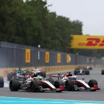 Los trenes de DRS siguen existiendo en la F1 2026