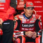 Marc Márquez: 'No es que los demás vayan más rápido, es que yo voy más lento'