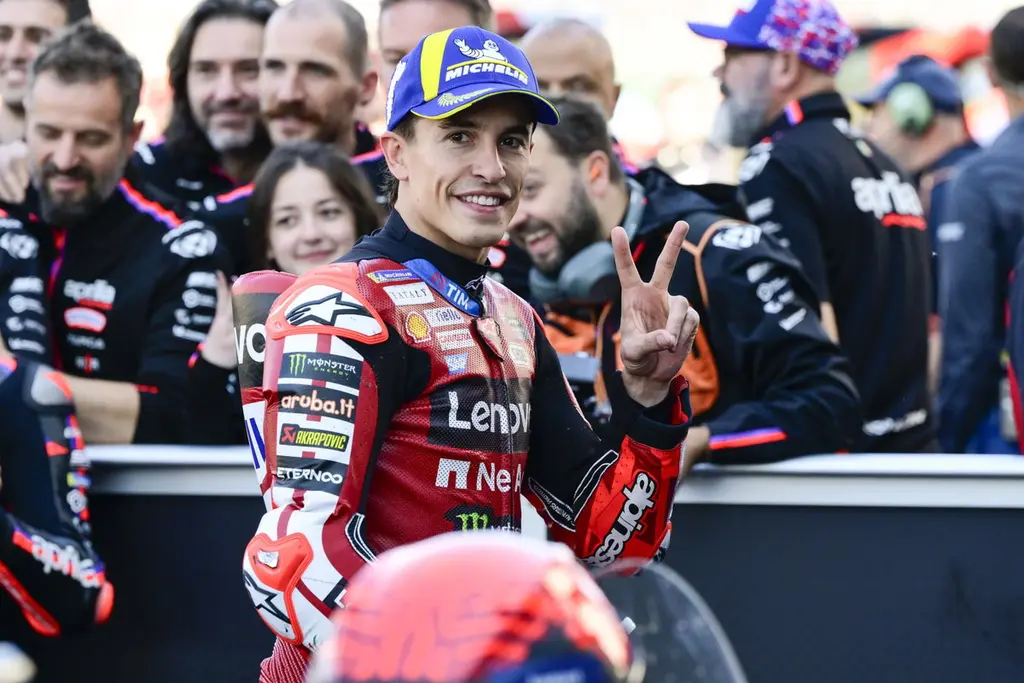 Marc Márquez expresa su inquietud sobre su rendimiento en la calificación del MotoGP de Francia
