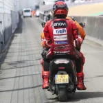Marc Márquez se perderá varias rondas de MotoGP después de un fuerte accidente en Le Mans