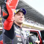 Marco Bezzecchi logra su primer podio en sprint de MotoGP 2026: 'Tenía pesadillas'