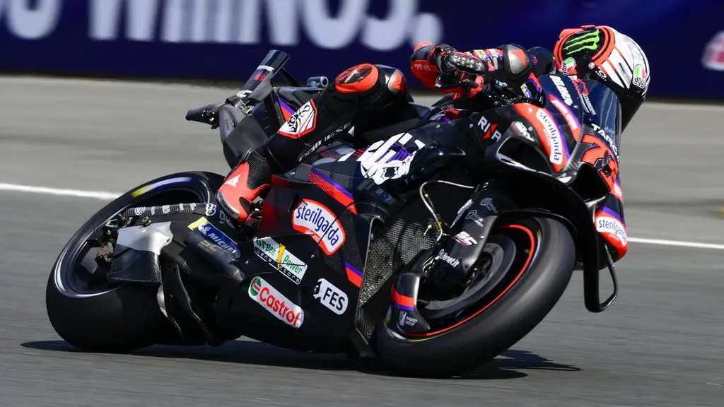 Marco Bezzecchi: La única forma de ser rápido en Le Mans