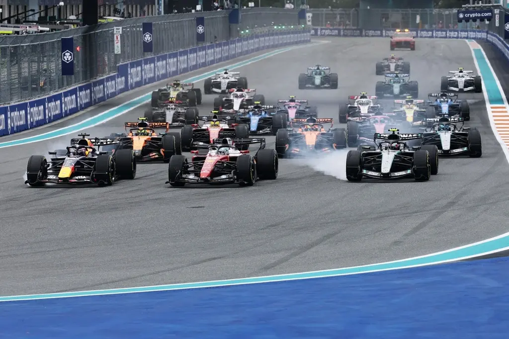 Mercedes bajo presión: Wolff alerta sobre los malos arranques en la F1