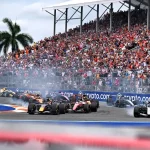 Miami, un escenario lógico para el MotoGP según Liberty Media