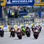MotoGP: Bagnaia logra la pole position en el Gran Premio de Francia