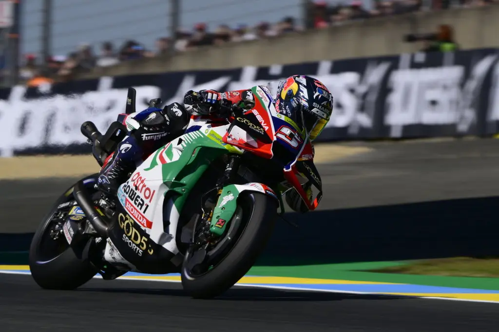 MotoGP Francia EN VIVO: Johann Zarco busca la pole en casa en la clasificación
