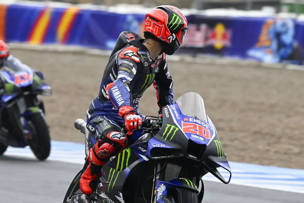 MotoGP Francia EN VIVO: Entrenamientos del viernes en Le Mans