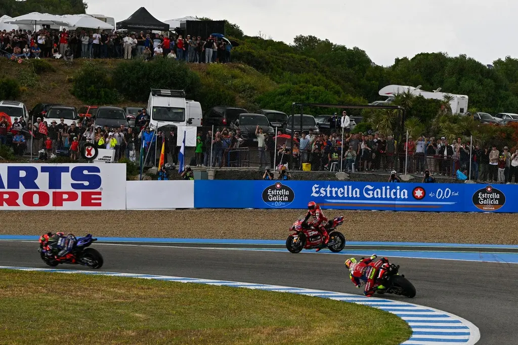 MotoGP clarifica reglas de entrada a pits después de polémica con Marc Márquez en Jerez