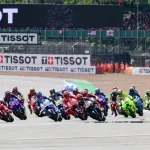 MotoGP propone prohibir dispositivos de ajuste de altura en las salidas de Silverstone y Phillip Island