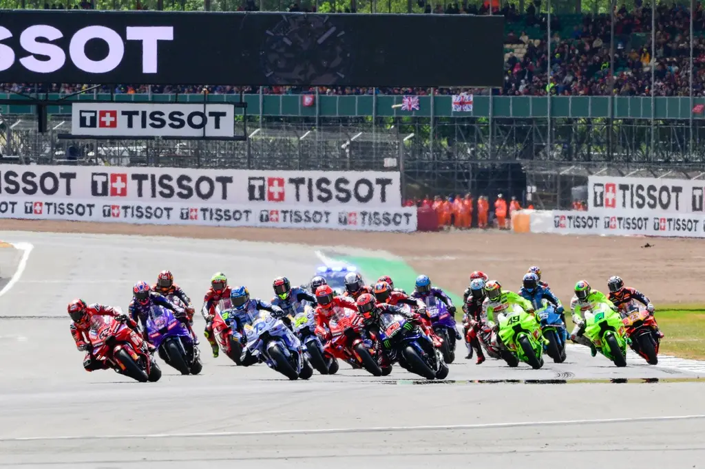 MotoGP propone prohibir dispositivos de ajuste de altura en las salidas de Silverstone y Phillip Island