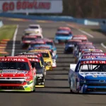 NASCAR ajusta zona de reinicio visual después de sanciones a Chastain y Ruggiero