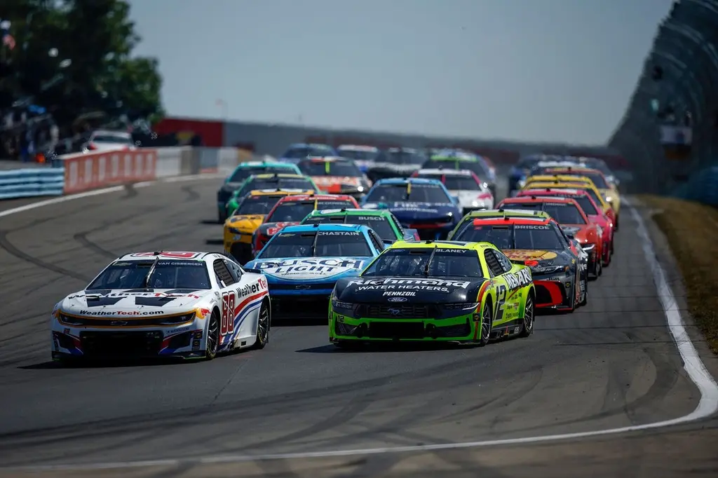 NASCAR llega a Watkins Glen: Horario, clima y detalles de la carrera