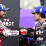 Pecco Bagnaia: Un podio "amargo" en el Sprint de Le Mans de MotoGP
