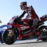 Pecco Bagnaia admite que Ducati atraviesa un momento difícil en MotoGP