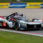Peugeot logra su primera pole en el WEC en Spa