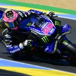 Quartararo confirma actualización clave para Le Mans MotoGP