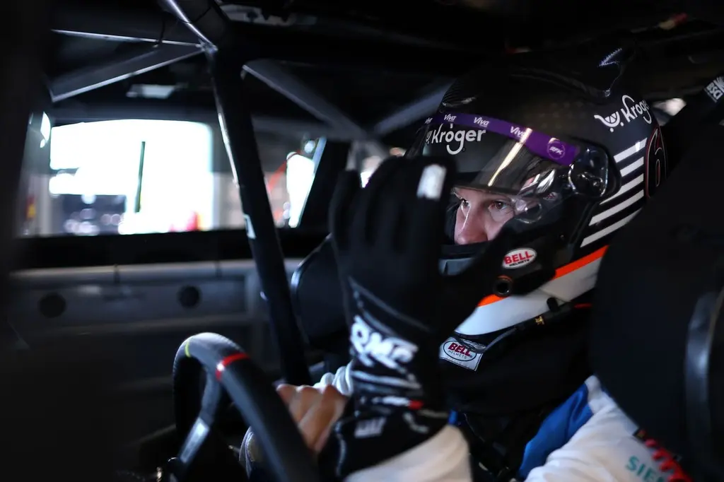 RFK Racing apelará la penalización a Ryan Preece por chocar a Ty Gibbs