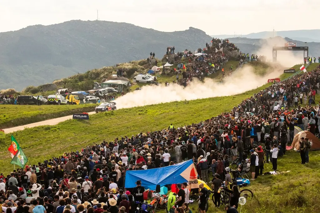 Rally de Portugal: el desafío que tiene 'todo'
