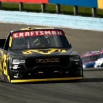 Ram celebra triple top ten y mejor presentación hasta ahora en su regreso a NASCAR